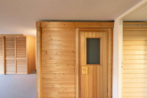 Sauna - Exklusive Villenlage Nikolassee – Charaktervolles Einfamilienhaus mit Gartenidylle für die Familie