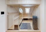 Wohnen mit Weitblick: Drei exklusive Einheiten in Toplage - Flexibel nutzen oder rentabel vermieten - Sauna