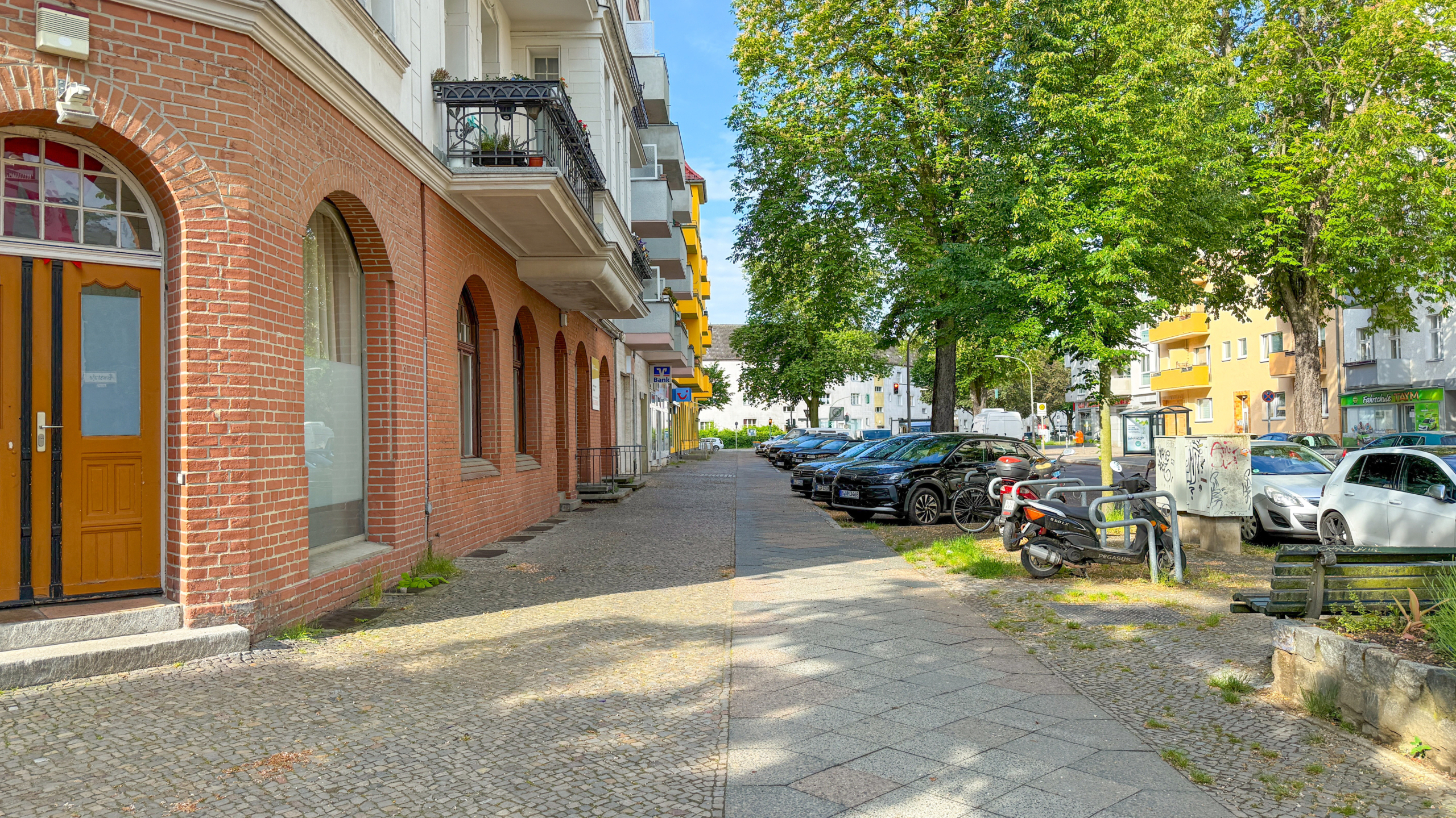 Außenansicht