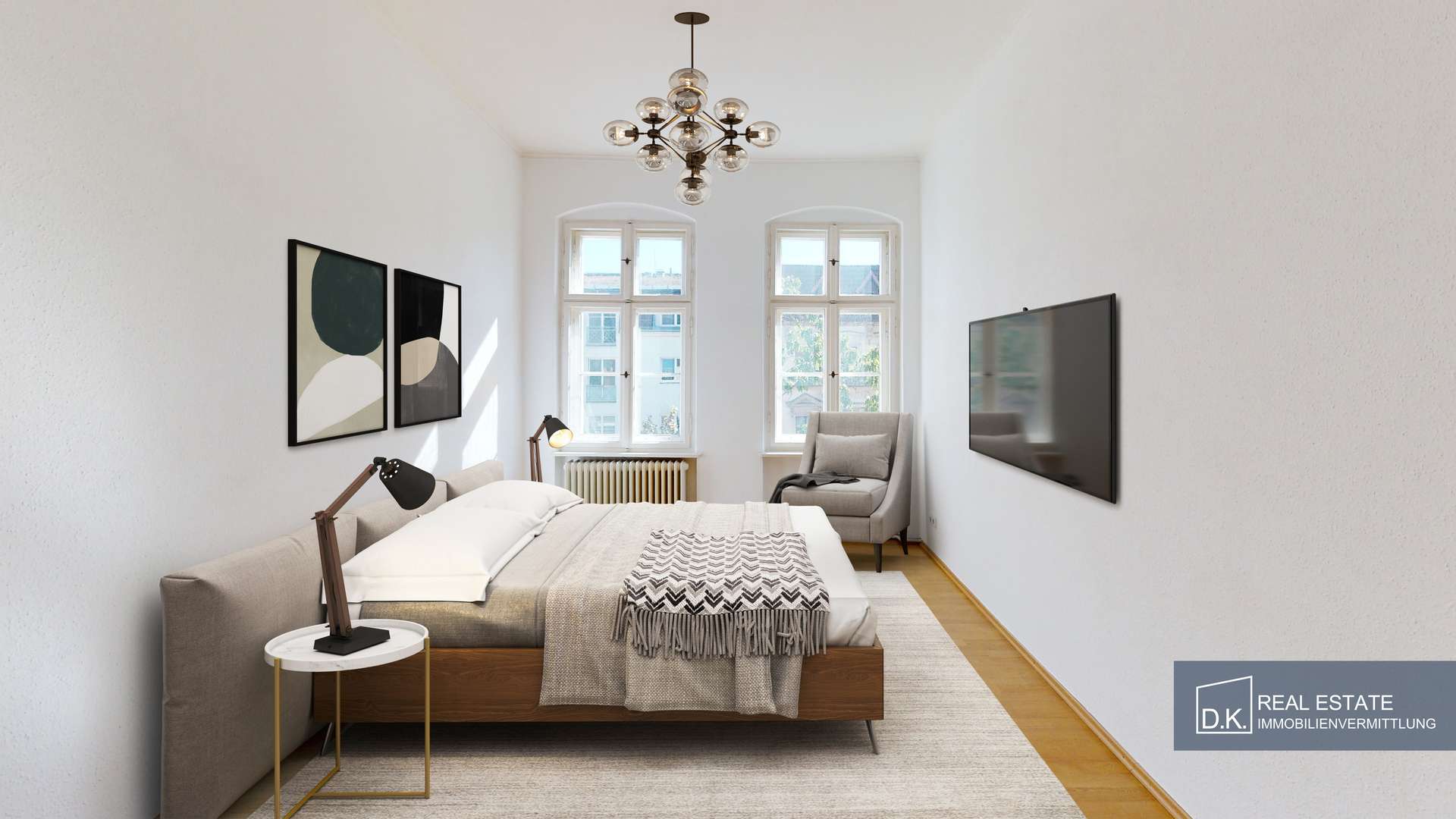 Einrichtungsbeispiel-Schlafzimmer