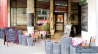 Cafe-Umgebung - Büro/Praxis in Berlin
