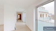 Flur im 3.OG - Büro/Praxis in Berlin