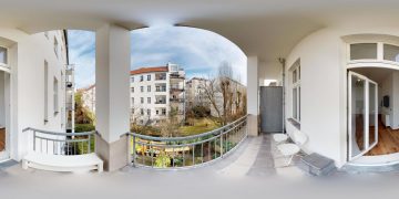 Saniertes City-Apartment in Berlin-Wilmersdorf, 10717 Berlin, Etagenwohnung