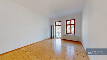 Großzügige 4-Zimmer Wohnung mit Einbauküche an der Wuhlheide, 12459 Berlin, Etagenwohnung