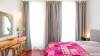 Wohnen im Kreuzberger Kiez! Bezugsfreie Altbauwohnung mit Terrasse zum Verlieben - Schlafzimmer