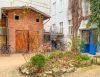 Wohnen im Kreuzberger Kiez! Bezugsfreie Altbauwohnung mit Terrasse zum Verlieben - Innenhof