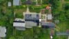 Großzügiges Einfamilienhaus (221 m²) auf gepflegtem Grundstück mit Saunahaus, Bungalow und Schuppen - Luftaufnahme/ Grundstück