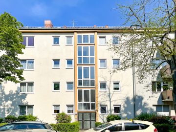 Bezugsfreie Eigentumswohnung mit Raum zur Verwirklichung in zentraler Tempelhof-Lage, 12103 Berlin, Wohnung