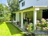 Großzügiges Einfamilienhaus (221 m²) auf gepflegtem Grundstück mit Saunahaus, Bungalow und Schuppen - Terrasse