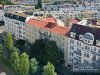Sofort bezugsfrei -Stilvolle und ruhige Altbauwohnung in Wilmersdorfs Toplage! - Luftaufnahme