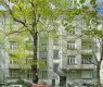 Bezugsfrei! Traum-Altbauwohnung mit Sonnenbalkon am Kurfürstendamm - Wohnhaus