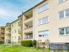 Vermietete 3-Zimmer Wohnung mit KFZ-Stellplatz in ruhiger Mariendorf-Lage - Wohnhaus - Balkonseite