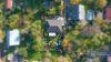 Gemütliches Einfamilienhaus (Bungalow-Massivbau) mit facettenreichem und gepflegtem Garten - Luftaufnahme