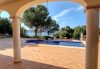 Stilvolles Anwesen mit großzügigem Raumangebot, Pool und klassischer Architektur in Santa Ponsa - Bild