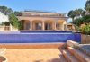 Stilvolles Anwesen mit großzügigem Raumangebot, Pool und klassischer Architektur in Santa Ponsa - Bild
