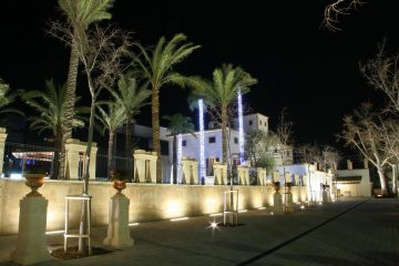 Events and gastronomical centre for sale in Palma., 07010 Palma (Spanien), Villa