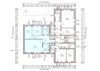 Erstbezug nach Sanierung: 3-Zimmer-Wohnung mit Einbauküche nach Ihren Wünschen + 2 Balkonen in Mitte - Grundriss (1., 2. und 3. OG)