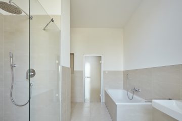 Erstbezug nach Sanierung: 3-Zimmer-Wohnung mit Einbauküche nach Ihren Wünschen + 2 Balkonen in Mitte, 10115 Berlin, Etagenwohnung