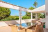 Private Villa in Nova Santa Ponsa - Privatsphäre, fantastische Lage und viel Potenzial - Bild