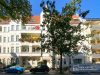 Bezugsfreie 2-Zimmer Altbauwohnung mit Balkon im Herzen von Tegel - Straßenansicht