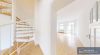 Ruhiggelegene Dachgeschoss-Maisonette-Wohnung im grünen Treptower Ortsteil Baumschulenweg - Treppe Zimmer2