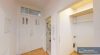 Ruhiggelegene Dachgeschoss-Maisonette-Wohnung im grünen Treptower Ortsteil Baumschulenweg - Eingangsbereich / Gäste WC