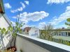 Bezugsfrei! - Helle und freundliche Dachgeschosswohnung in Neukölln - Balkon