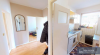 3-Zimmer-Wohnung mit Loggia in ruhiger Lage in Charlottenburg - Flur