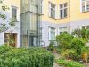 Leben im Kiez! Vermietete Eigentumswohnung an der Greifswalder Straße - Innenhof
