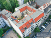 Sofort bezugsfreie Wohnung im "Boxhagener Kiez" in Friedrichshain - Luftaufnahme